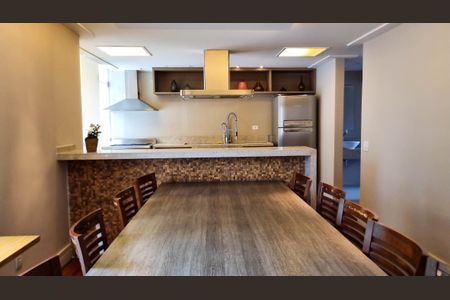 Apartamento à venda com 185m², 3 quartos e 4 vagasÁrea gourmet
