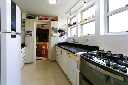 Apartamento à venda com 185m², 3 quartos e 4 vagascozinha 