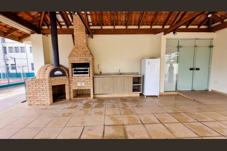 Apartamento à venda com 185m², 3 quartos e 4 vagasÁrea comum - Churrasqueira