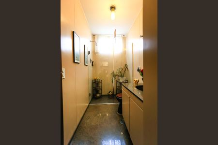 Apartamento à venda com 185m², 3 quartos e 4 vagasLavabo