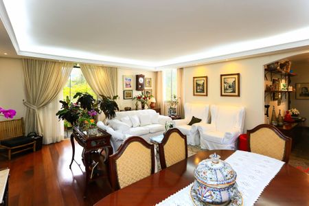 Apartamento à venda com 185m², 3 quartos e 4 vagasSala 1