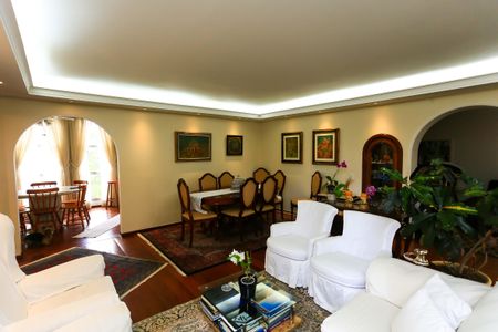 Apartamento à venda com 185m², 3 quartos e 4 vagasSala 1