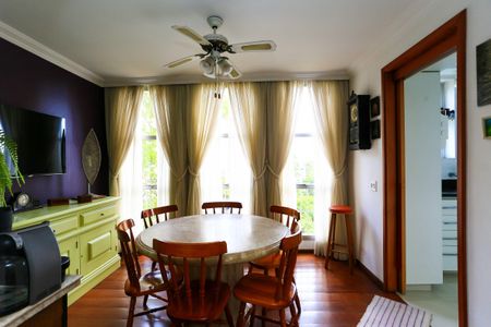 Apartamento à venda com 185m², 3 quartos e 4 vagascopa