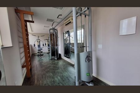 Apartamento à venda com 185m², 3 quartos e 4 vagasAcademia