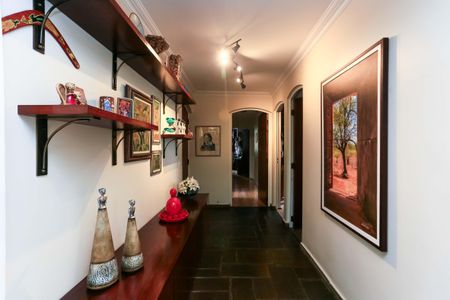 Apartamento à venda com 185m², 3 quartos e 4 vagashall