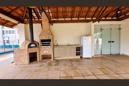 Apartamento à venda com 185m², 3 quartos e 4 vagasÁrea comum - Churrasqueira