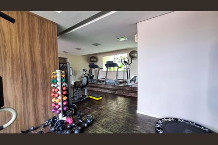 Apartamento à venda com 185m², 3 quartos e 4 vagasAcademia