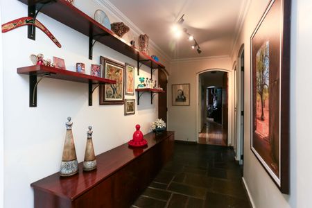 Apartamento à venda com 185m², 3 quartos e 4 vagashall