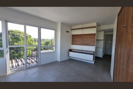 Apartamento à venda com 30m², 1 quarto e 1 vagaFoto 06