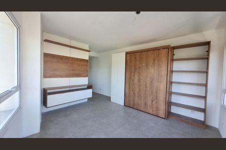 Foto 07 de apartamento à venda com 1 quarto, 30m² em Jardim Botânico, Porto Alegre
