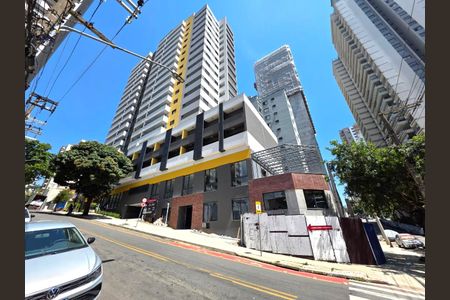Apartamento à venda com 66m², 2 quartos e 1 vagaFachada