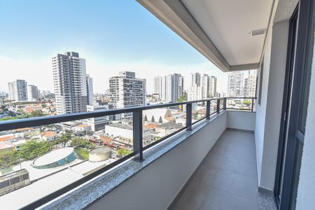 Varanda de apartamento à venda com 2 quartos, 66m² em Ipiranga, São Paulo