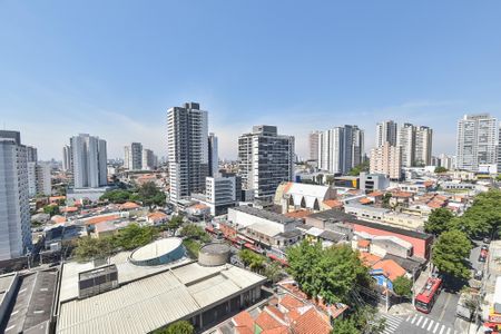Varanda de apartamento à venda com 2 quartos, 66m² em Ipiranga, São Paulo