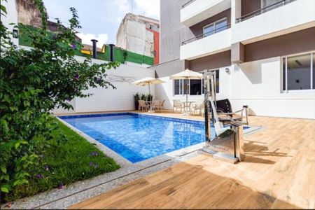 Foto 14 de apartamento à venda com 2 quartos, 35m² em Brás, São Paulo