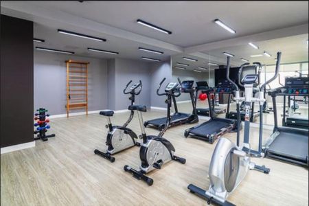 Foto 09 de apartamento à venda com 2 quartos, 35m² em Brás, São Paulo