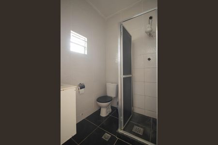 Apartamento para alugar com 63m², 3 quartos e sem vaga Apartamento para alugar com 63m², 3 quartos e sem vagaBanheiro