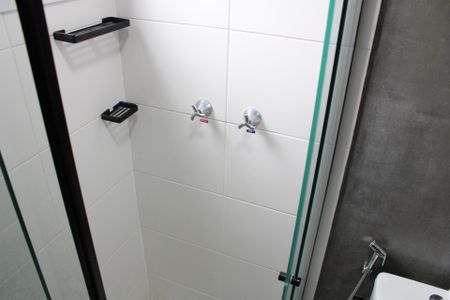 Apartamento à venda com 45m², 2 quartos e sem vagaBanheiro Social