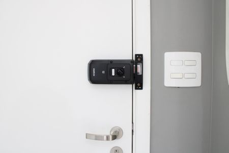 Apartamento à venda com 45m², 2 quartos e sem vagaFechadura Eletronica