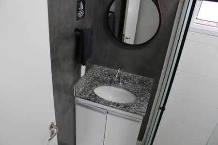 Apartamento à venda com 45m², 2 quartos e sem vagaBanheiro Social