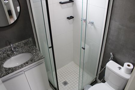 Apartamento à venda com 45m², 2 quartos e sem vagaBanheiro Social