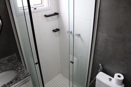 Apartamento à venda com 45m², 2 quartos e sem vagaBanheiro Social