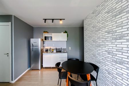 Apartamento à venda com 45m², 2 quartos e sem vagaSala