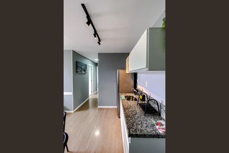 Apartamento à venda com 45m², 2 quartos e sem vagaCozinha