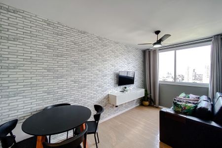 Apartamento à venda com 45m², 2 quartos e sem vagaSala