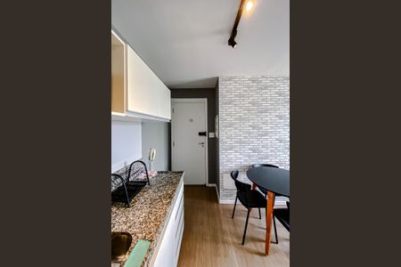 Apartamento à venda com 45m², 2 quartos e sem vagaCozinha