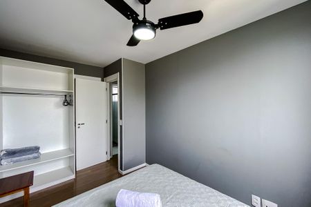 Apartamento à venda com 45m², 2 quartos e sem vagaQuarto 2 - Suíte