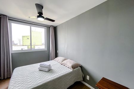 Apartamento à venda com 45m², 2 quartos e sem vagaQuarto 2 - Suíte