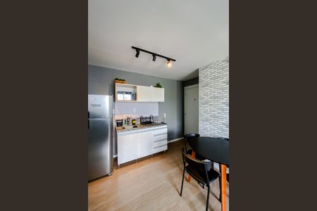 Apartamento à venda com 45m², 2 quartos e sem vagaCozinha