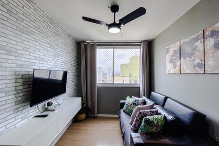 Apartamento à venda com 45m², 2 quartos e sem vagaSala