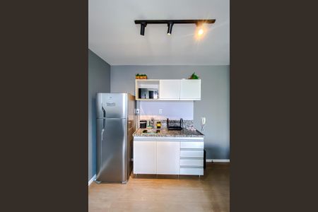 Apartamento à venda com 45m², 2 quartos e sem vagaCozinha