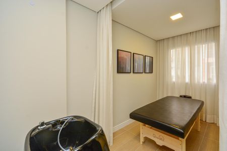 Apartamento para alugar com 37m², 1 quarto e 1 vaga