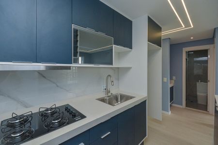 Apartamento para alugar com 37m², 1 quarto e 1 vaga Apartamento para alugar com 37m², 1 quarto e 1 vagaCozinha