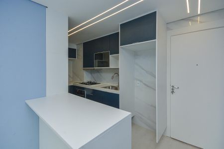 Apartamento para alugar com 37m², 1 quarto e 1 vaga Apartamento para alugar com 37m², 1 quarto e 1 vagaCozinha