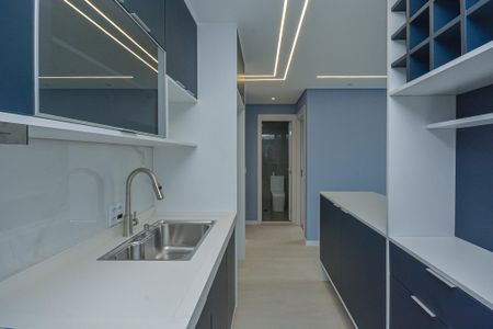 Apartamento para alugar com 37m², 1 quarto e 1 vaga Apartamento para alugar com 37m², 1 quarto e 1 vagaCozinha