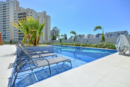 Apartamento para alugar com 37m², 1 quarto e 1 vaga