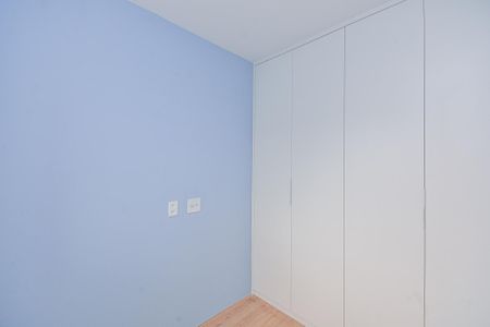 Quarto 1 de apartamento para alugar com 1 quarto, 37m² em Jardim Campo Grande, São Paulo