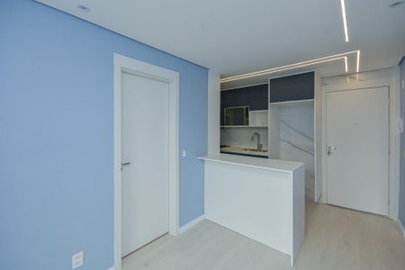 Apartamento para alugar com 37m², 1 quarto e 1 vaga Apartamento para alugar com 37m², 1 quarto e 1 vagaSala