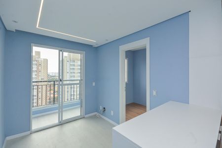 Sala de apartamento para alugar com 1 quarto, 37m² em Jardim Campo Grande, São Paulo