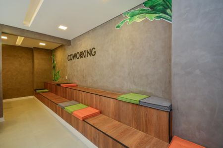 Apartamento para alugar com 37m², 1 quarto e 1 vaga