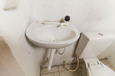 Casa à venda com 185m², 3 quartos e 1 vagaBanheiro de serviço