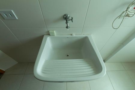 Apartamento para alugar com 60m², 1 quarto e 1 vagaÁrea de Serviço