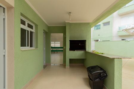 Apartamento para alugar com 60m², 1 quarto e 1 vagaÁrea comum - Salão de festas