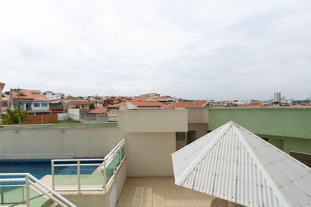 Apartamento para alugar com 60m², 1 quarto e 1 vagaVaranda Quarto 