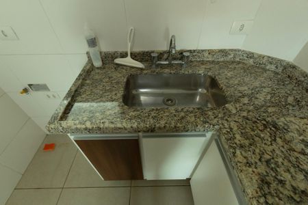 Apartamento para alugar com 60m², 1 quarto e 1 vagaCozinha 