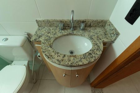 Apartamento para alugar com 60m², 1 quarto e 1 vagaBanheiro 