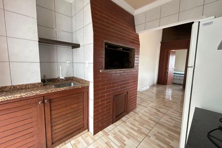 Apartamento para alugar com 90m², 2 quartos e sem vagaCozinha